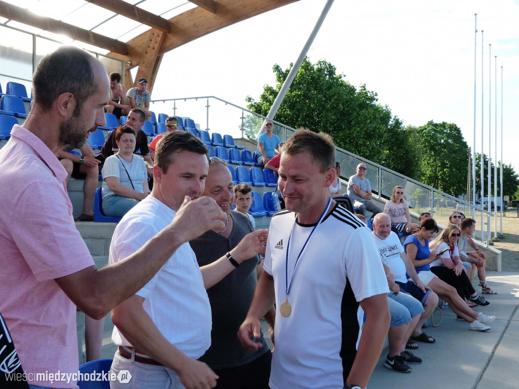 Międzychód CUP to także mecze pań