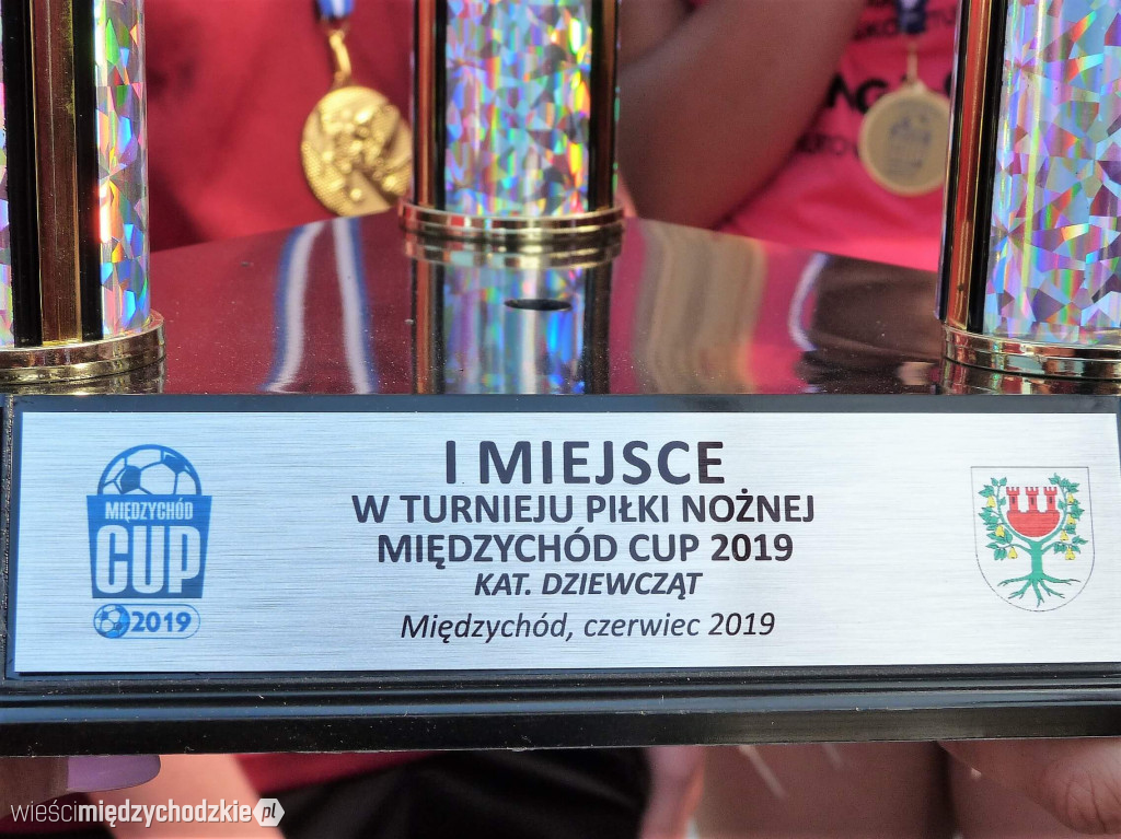 Międzychód CUP to także mecze pań