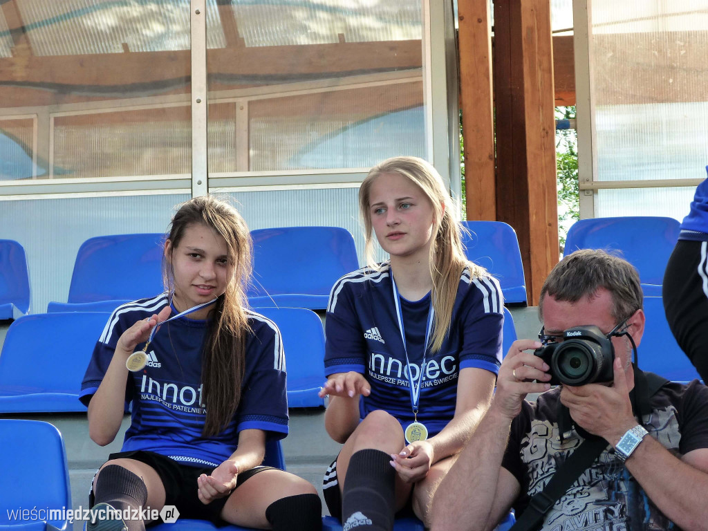 Międzychód CUP to także mecze pań
