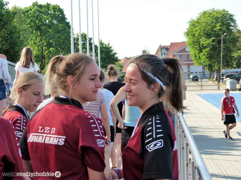 Międzychód CUP to także mecze pań