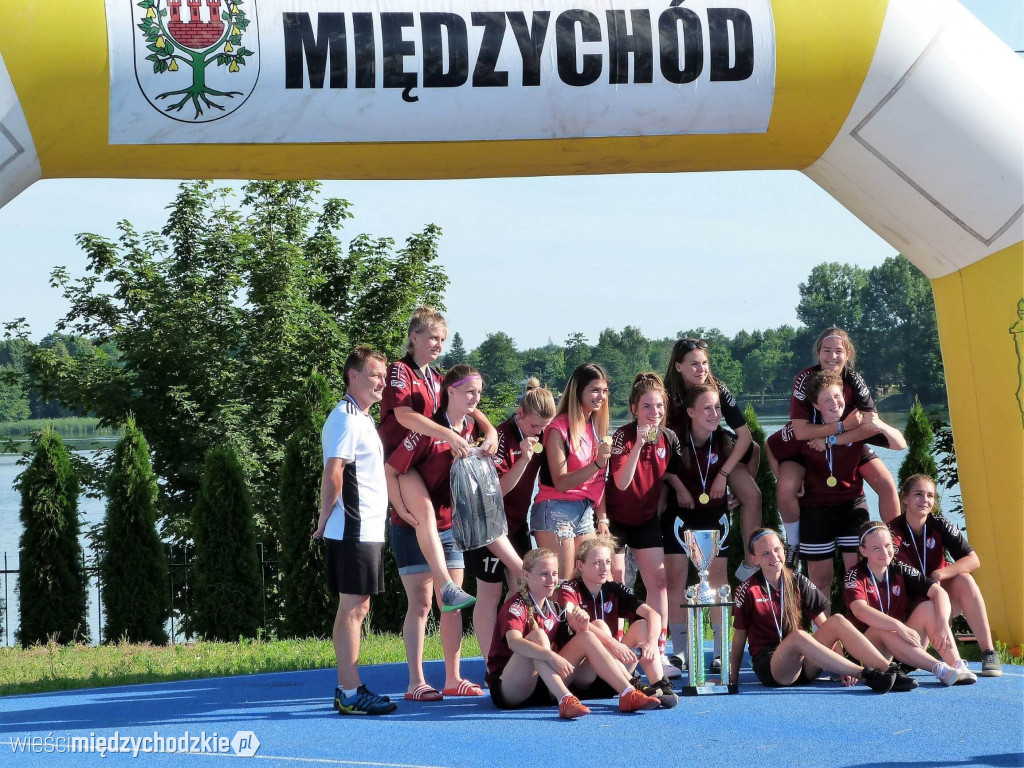 Międzychód CUP to także mecze pań