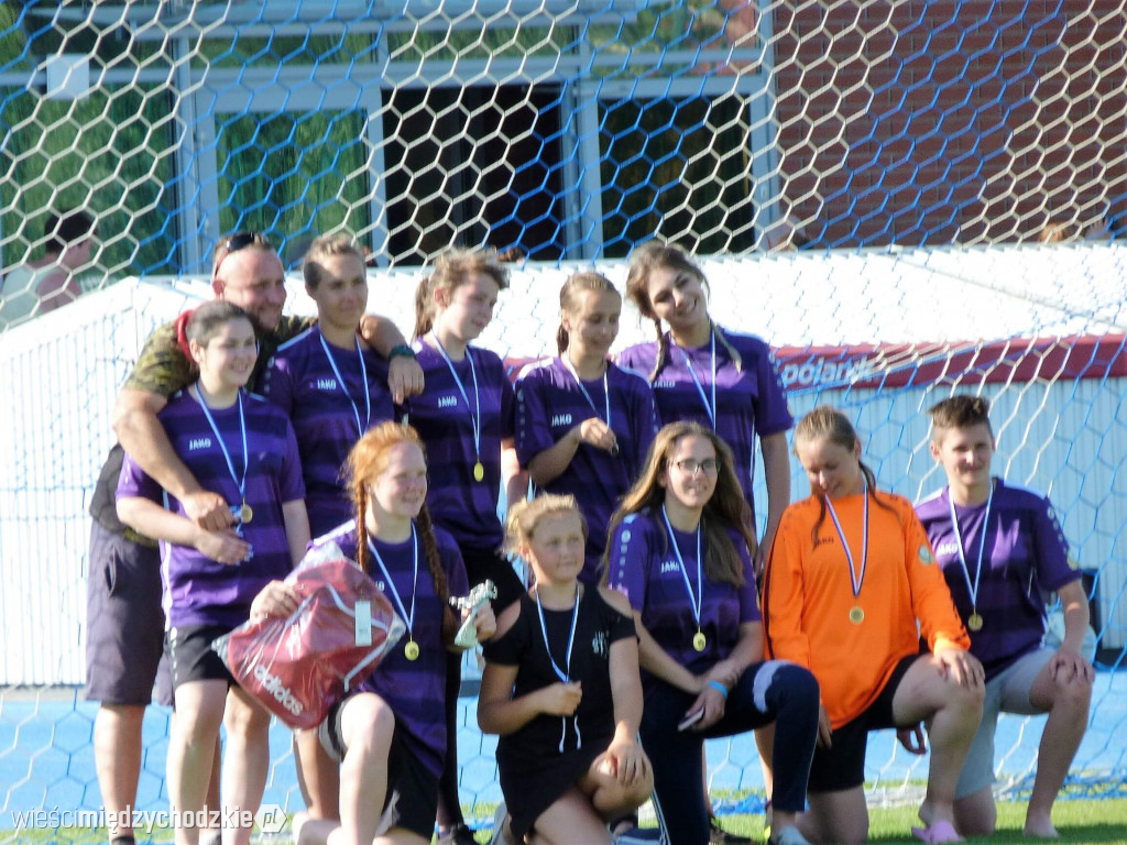 Międzychód CUP to także mecze pań