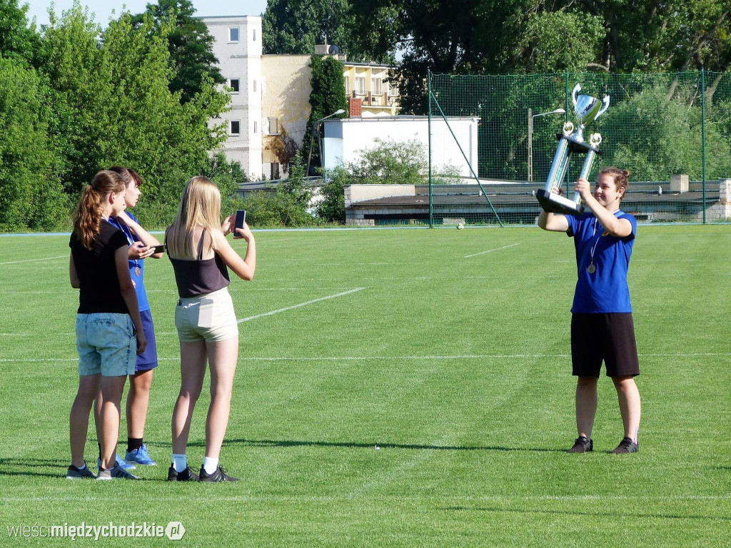 Międzychód CUP to także mecze pań