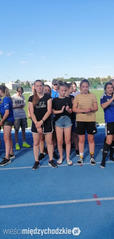 Międzychód CUP to także mecze pań