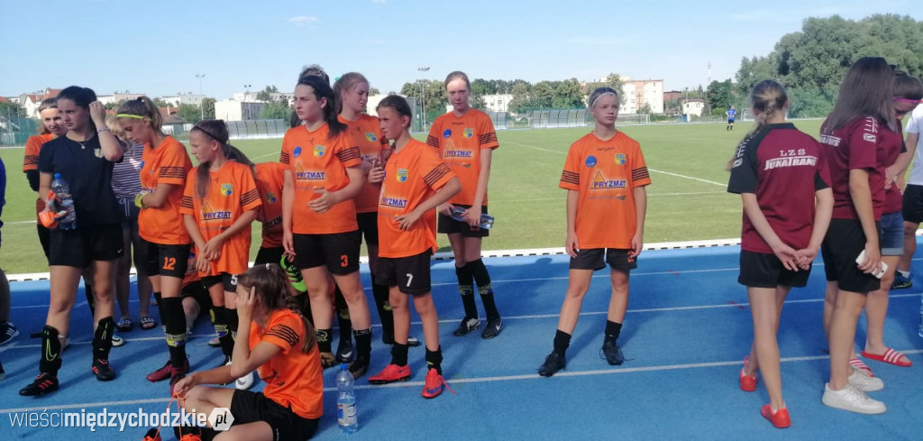 Międzychód CUP to także mecze pań