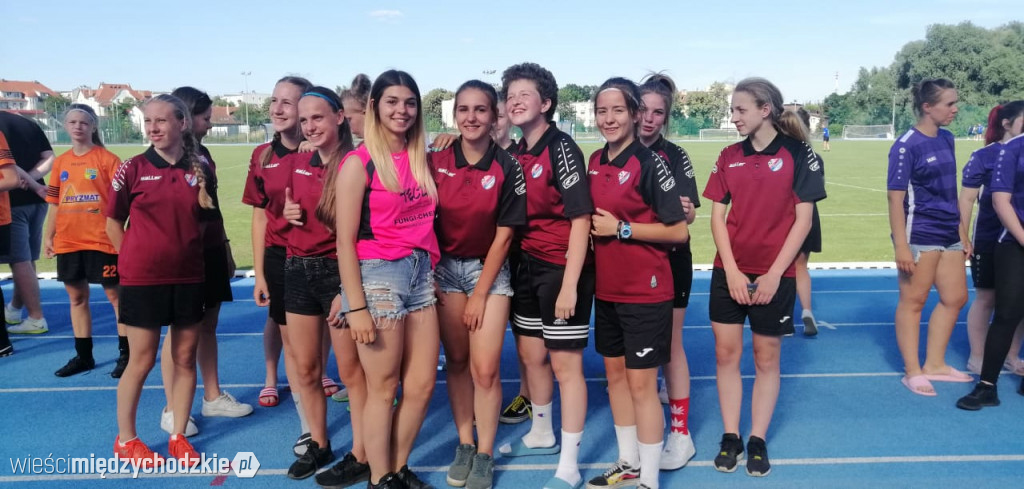 Międzychód CUP to także mecze pań