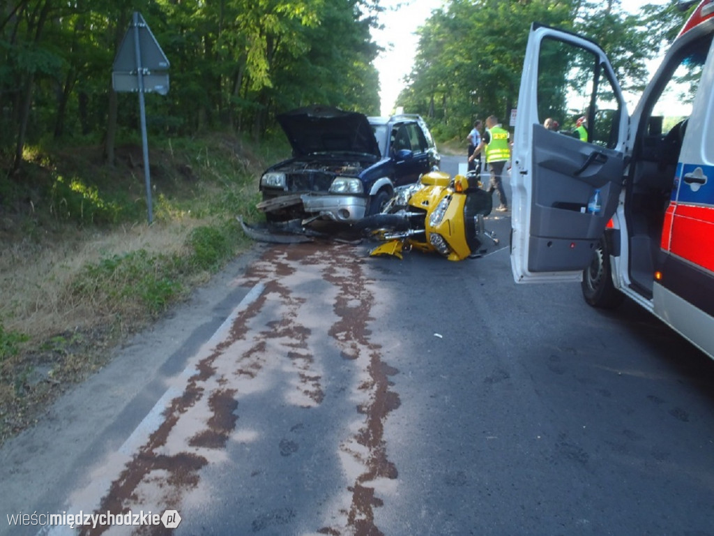 Pracowity weekend służb