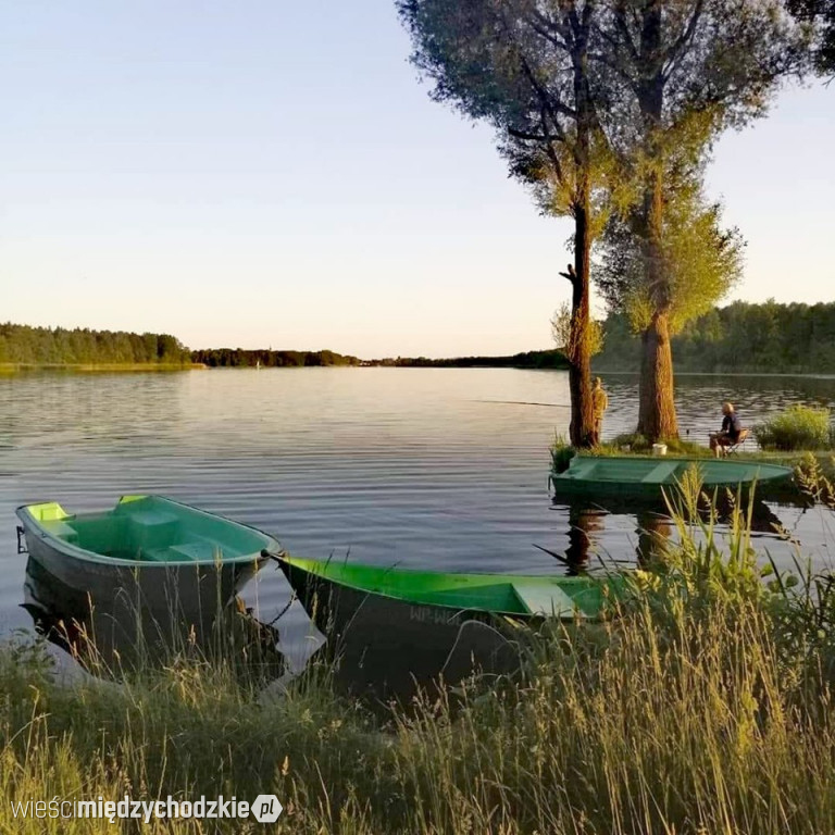 Jezioro Wolsztyńskie okiem Magdaleny