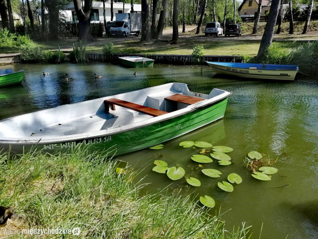 Jezioro Wolsztyńskie okiem Magdaleny