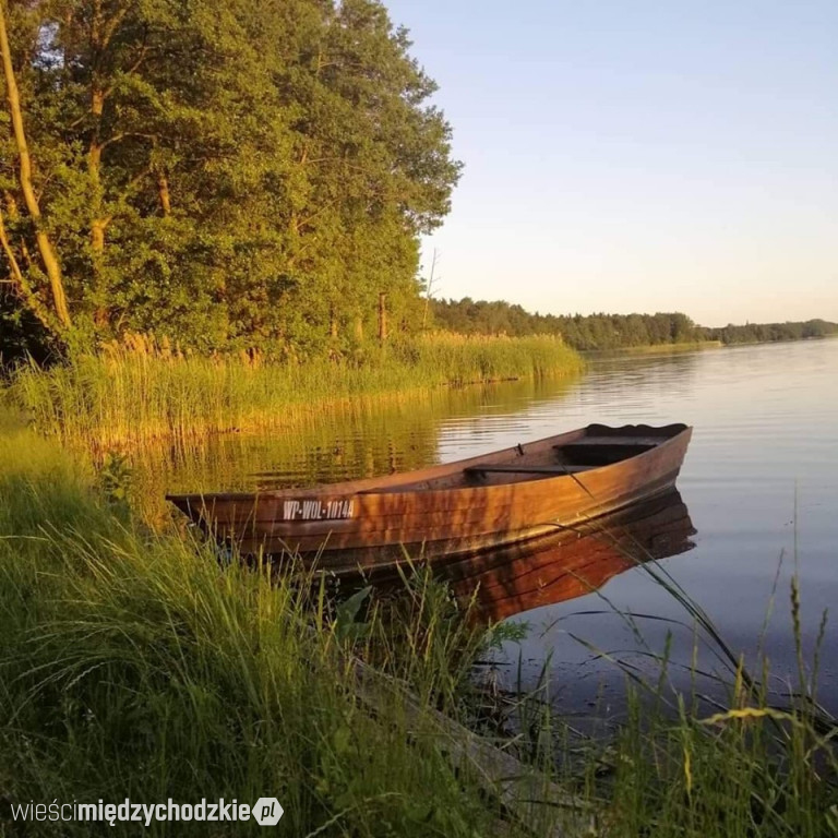 Jezioro Wolsztyńskie okiem Magdaleny