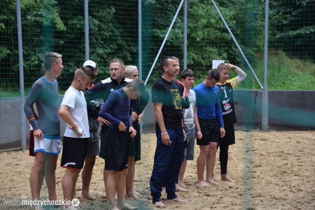  Turniej Beach Soccera w Sierakowie