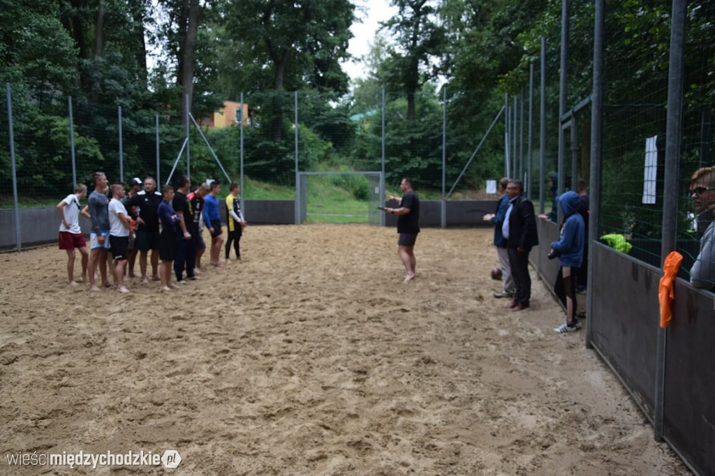  Turniej Beach Soccera w Sierakowie