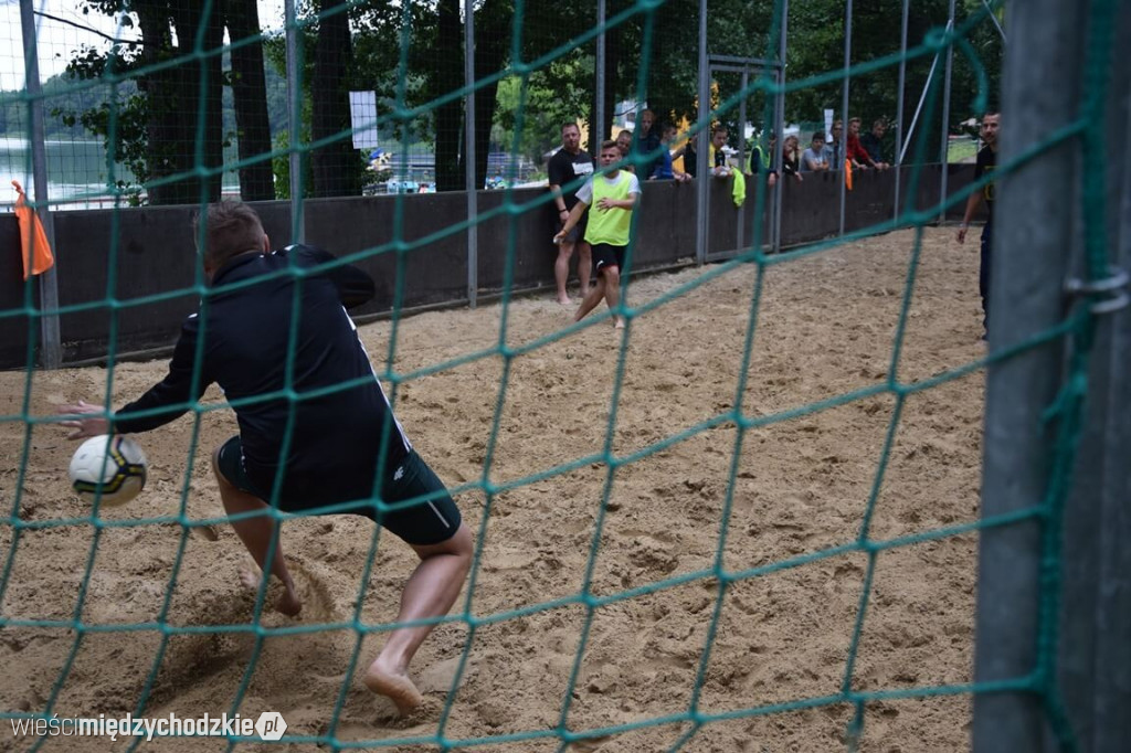  Turniej Beach Soccera w Sierakowie