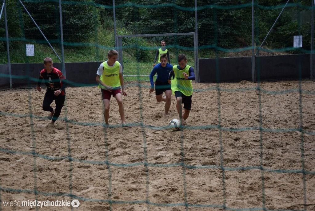  Turniej Beach Soccera w Sierakowie