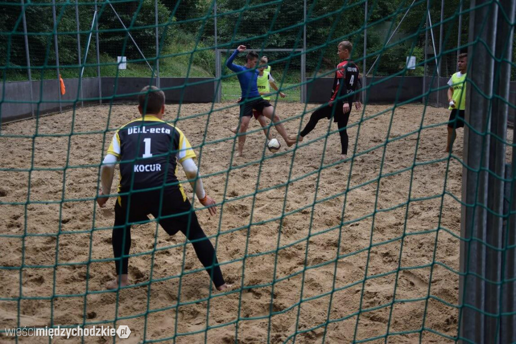  Turniej Beach Soccera w Sierakowie