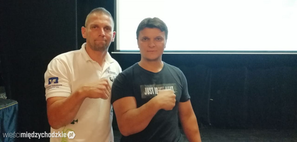 Mistrzostwa Międzychodu w Siłowaniu na Ręce