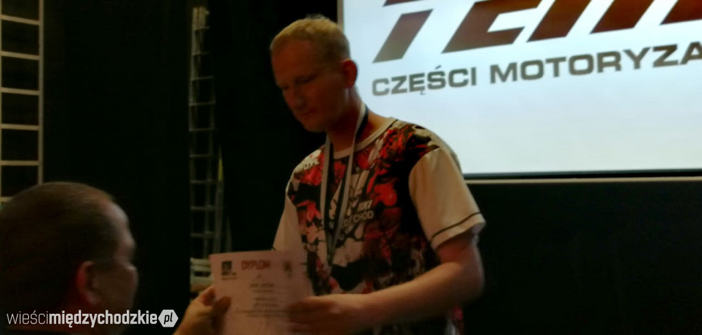Mistrzostwa Międzychodu w Siłowaniu na Ręce