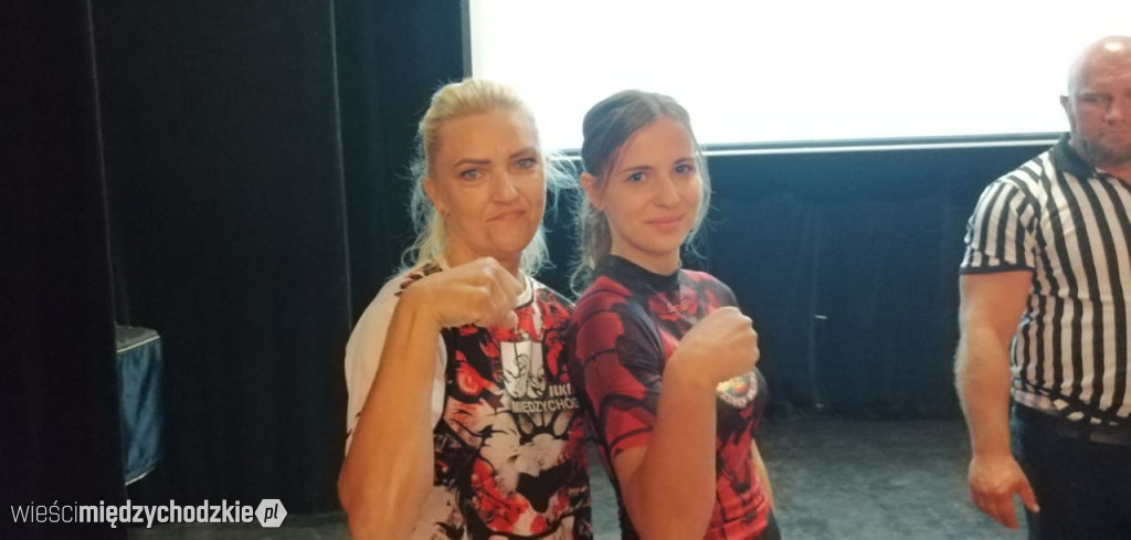 Mistrzostwa Międzychodu w Siłowaniu na Ręce