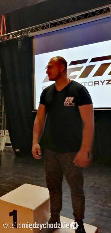 Mistrzostwa Międzychodu w Siłowaniu na Ręce