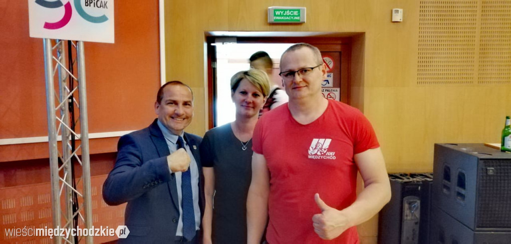 Mistrzostwa Międzychodu w Siłowaniu na Ręce