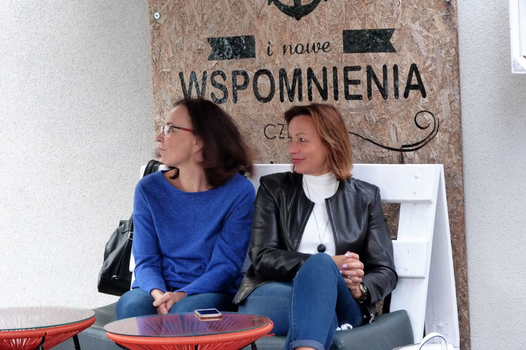 Wielkie Branie na ośrodku