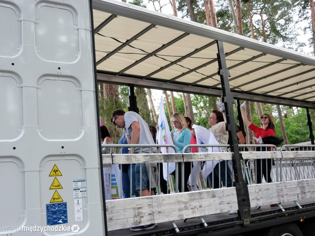 Wielkie Branie na ośrodku