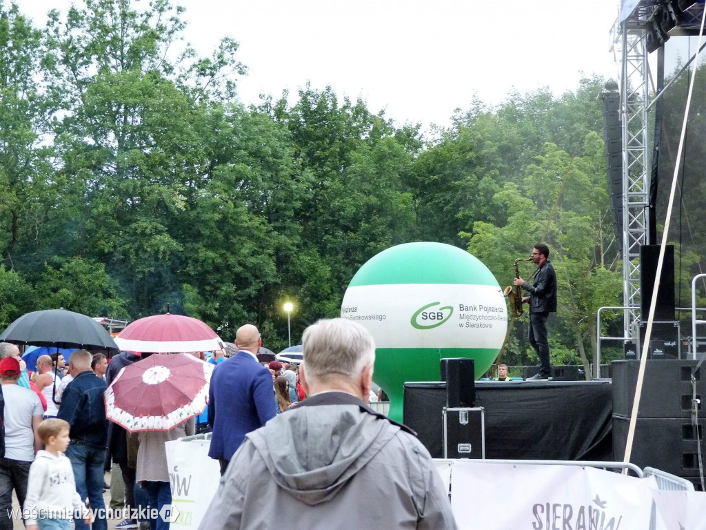 Sobotnie Wielkie Branie w Sierakowie