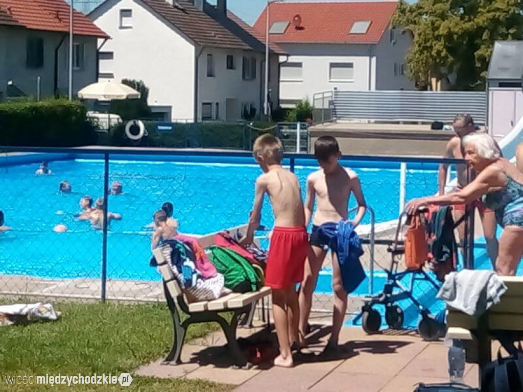 Młodzi piłkarze Warty przebywali w Weinstadt