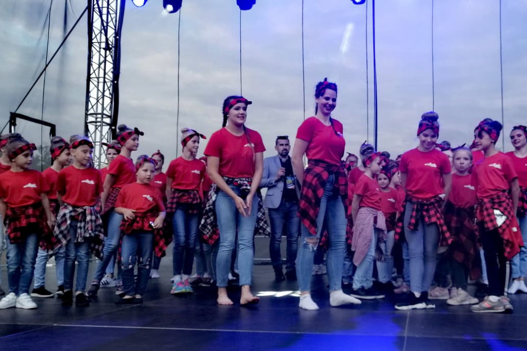 Sierakowskie Dni Rybackie dzień drugi