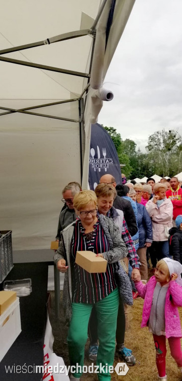 Sierakowskie Dni Rybackie dzień drugi