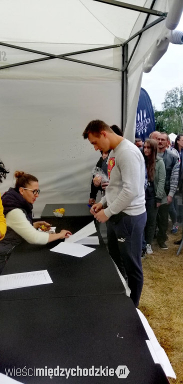 Sierakowskie Dni Rybackie dzień drugi