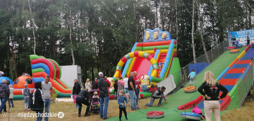 Sierakowskie Dni Rybackie dzień drugi