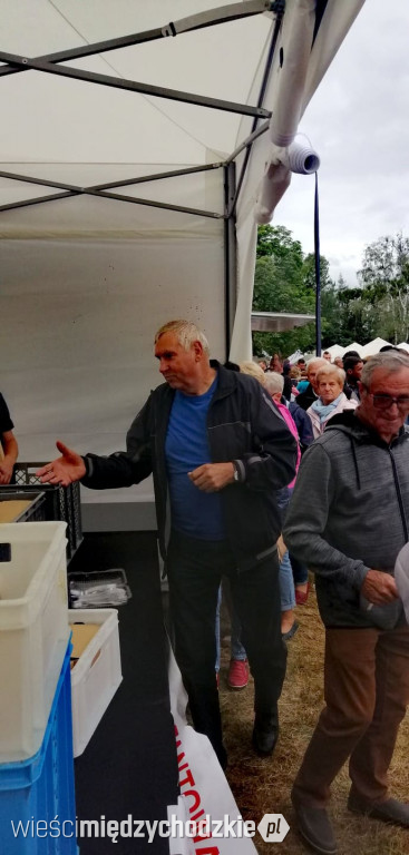 Sierakowskie Dni Rybackie dzień drugi