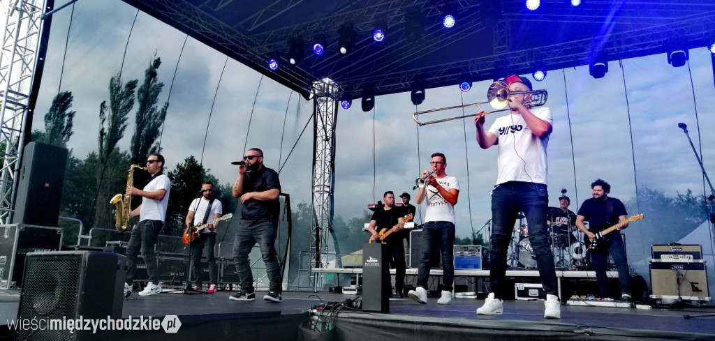 Sierakowskie Dni Rybackie dzień drugi