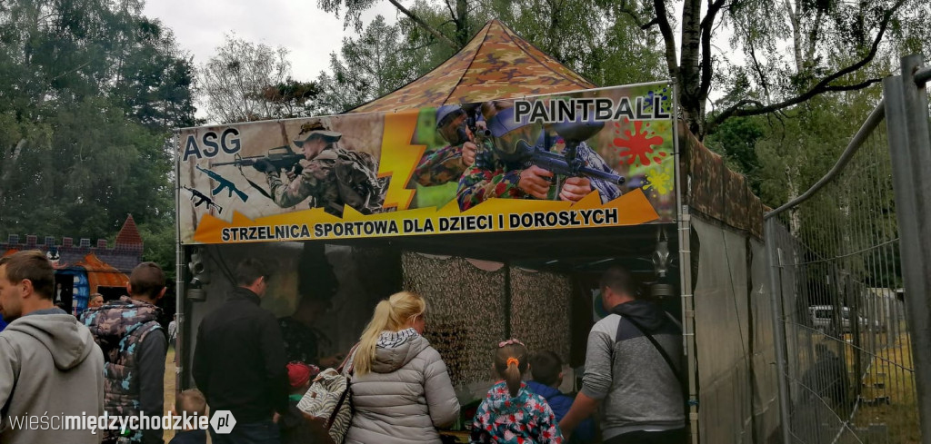 Sierakowskie Dni Rybackie dzień drugi