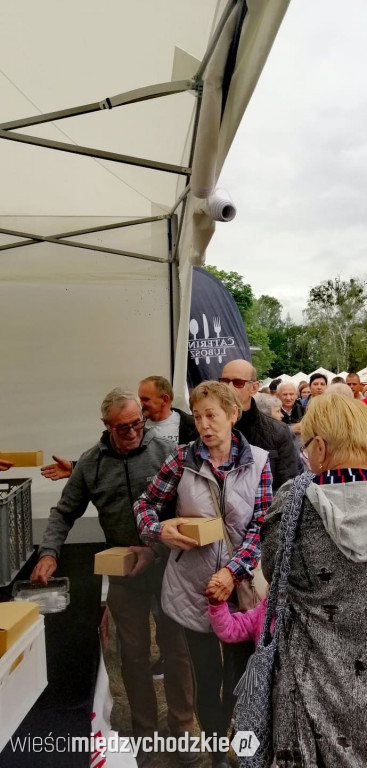 Sierakowskie Dni Rybackie dzień drugi