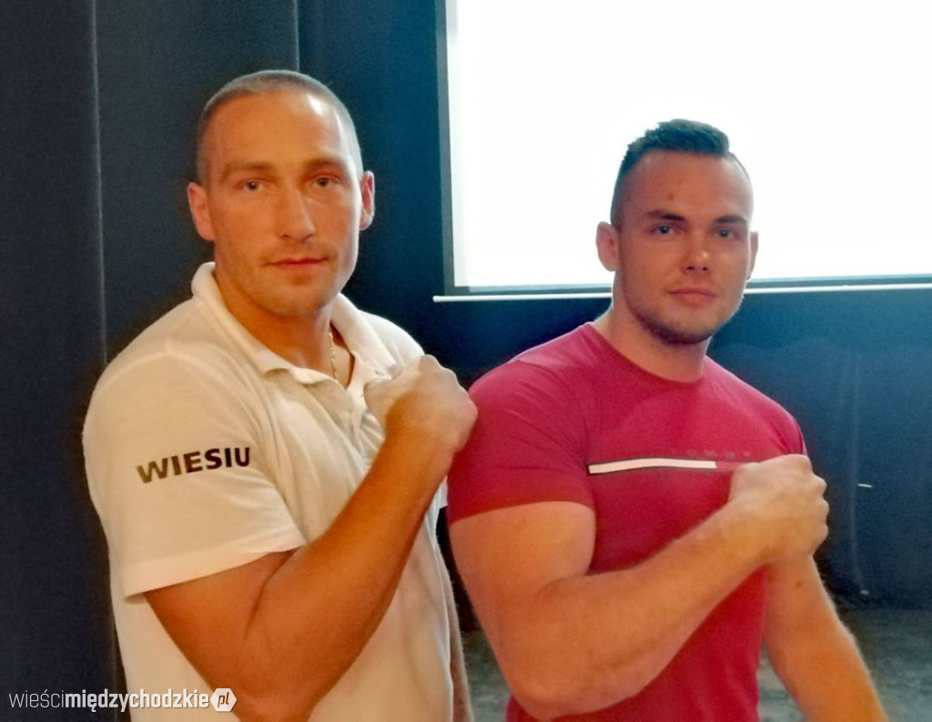 Międzychodzki Turniej w siłowaniu na ręce