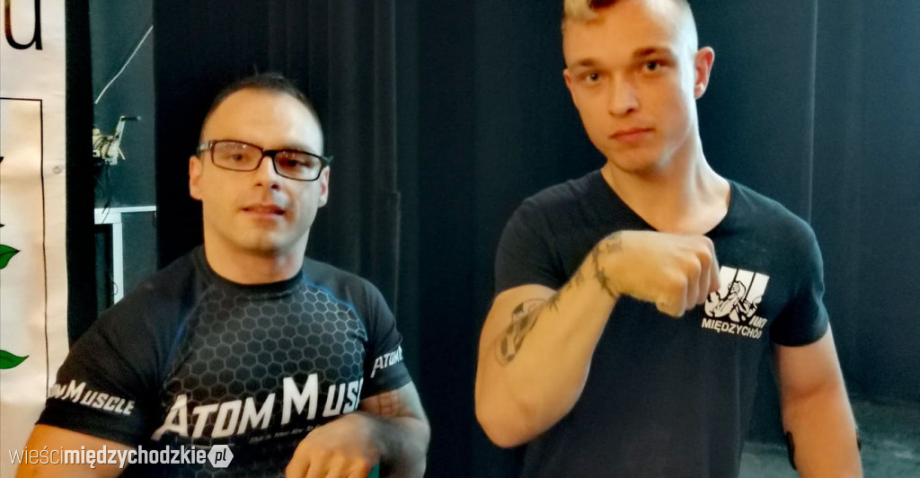 Międzychodzki Turniej w siłowaniu na ręce