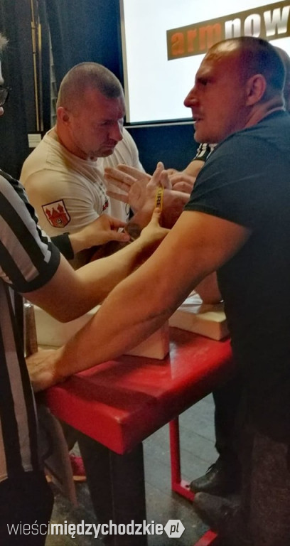 Międzychodzki Turniej w siłowaniu na ręce