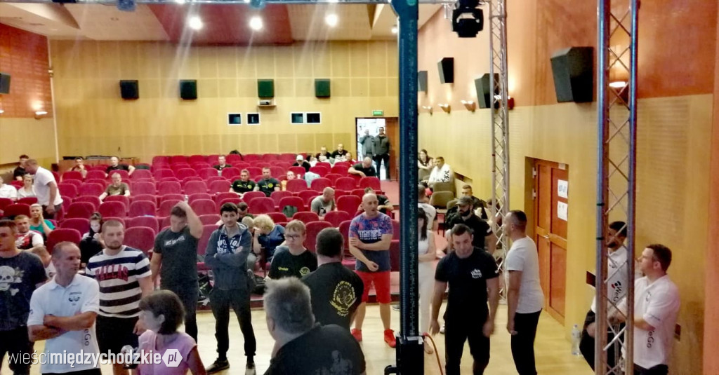 Międzychodzki Turniej w siłowaniu na ręce