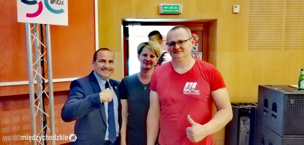 Międzychodzki Turniej w siłowaniu na ręce