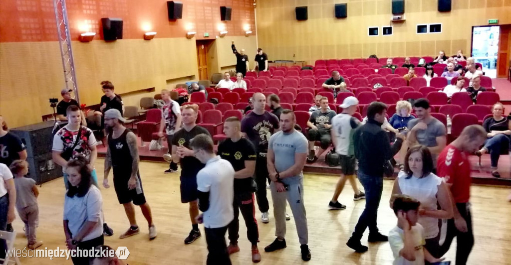 Międzychodzki Turniej w siłowaniu na ręce