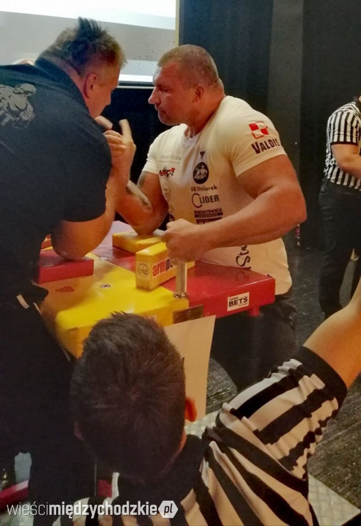 Międzychodzki Turniej w siłowaniu na ręce