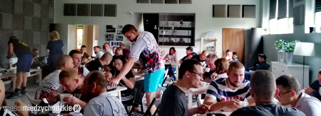 Międzychodzki Turniej w siłowaniu na ręce