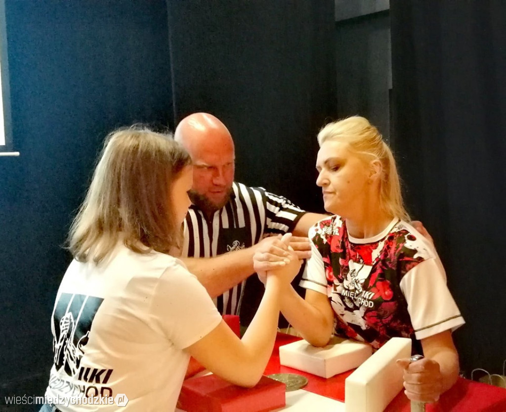 Międzychodzki Turniej w siłowaniu na ręce