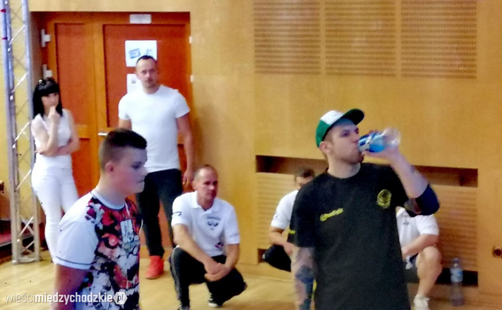 Międzychodzki Turniej w siłowaniu na ręce