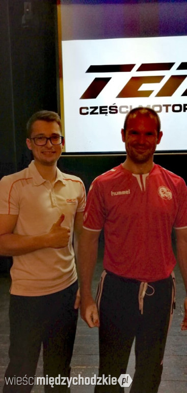 Międzychodzki Turniej w siłowaniu na ręce