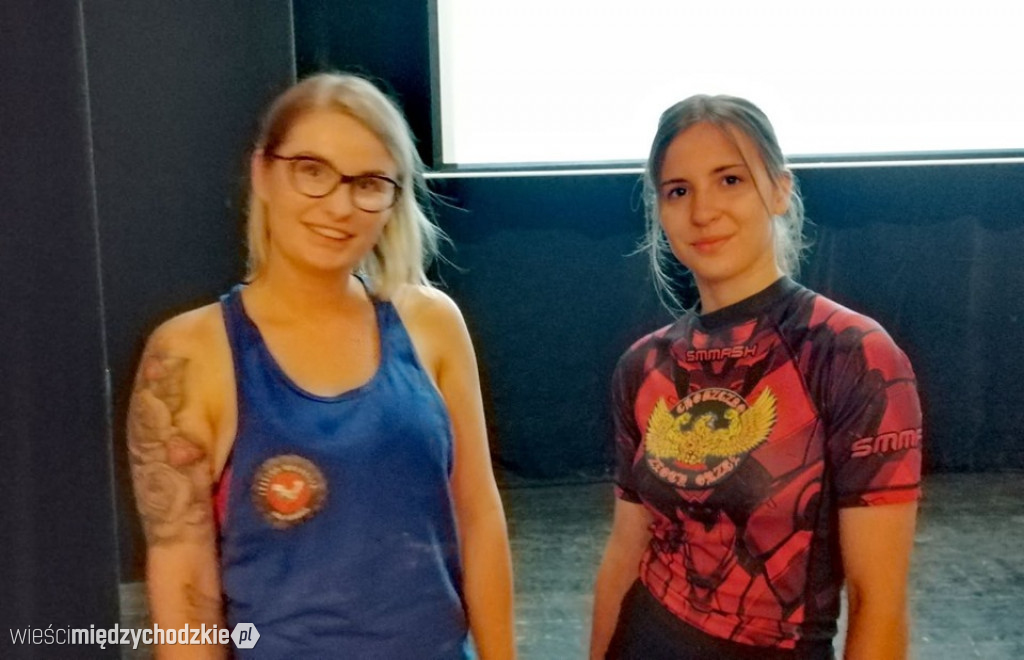 Międzychodzki Turniej w siłowaniu na ręce