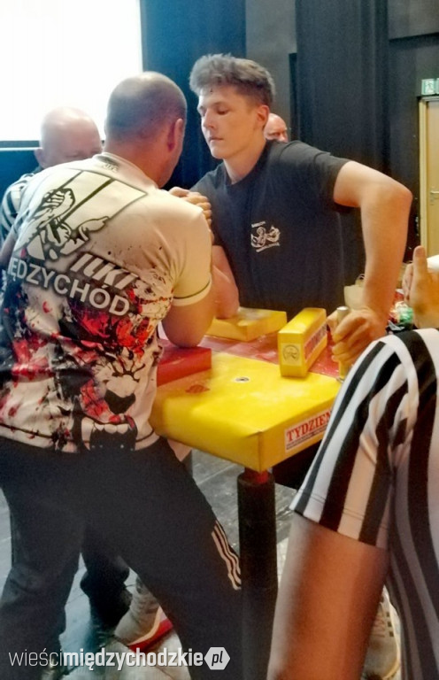 Międzychodzki Turniej w siłowaniu na ręce