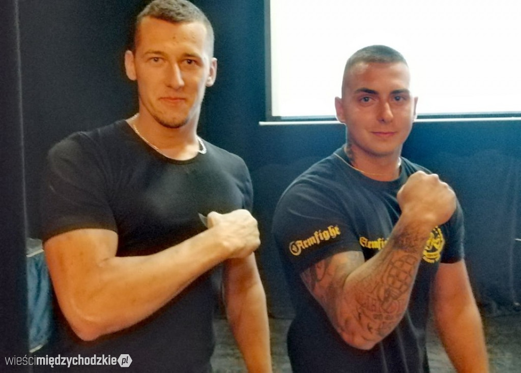 Międzychodzki Turniej w siłowaniu na ręce